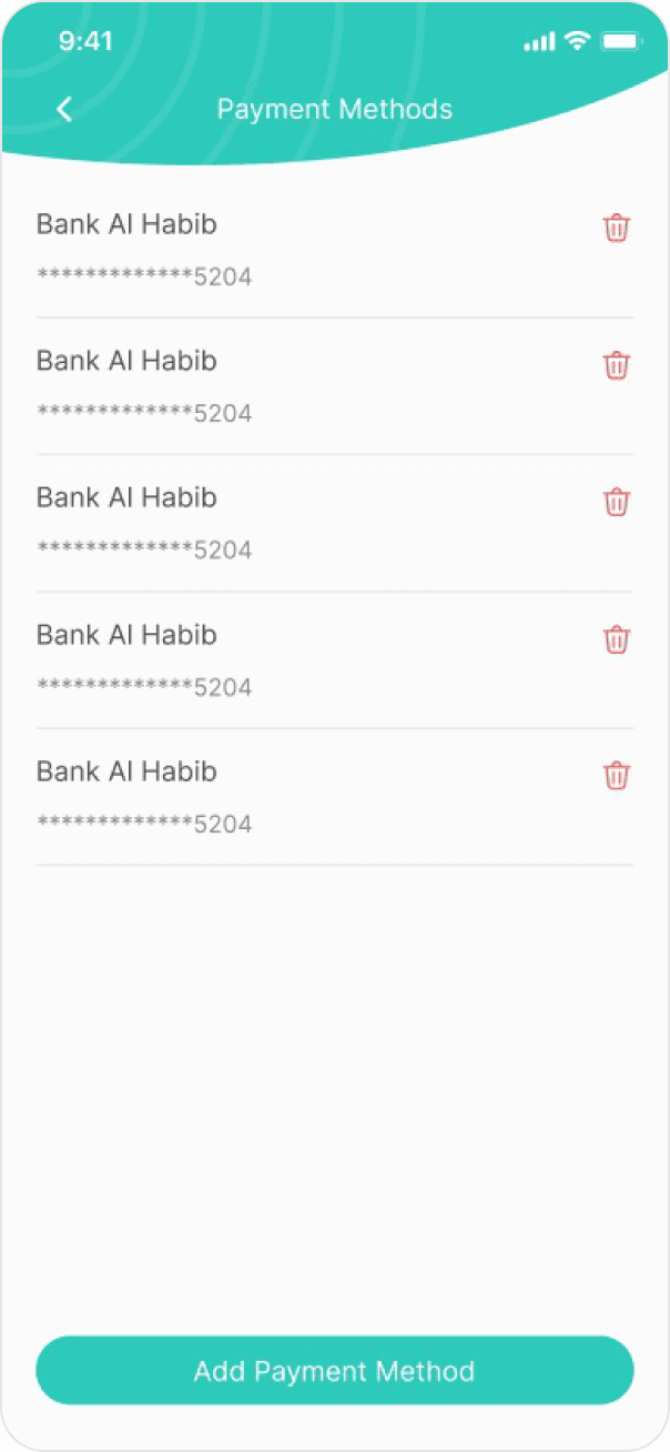 Payment method