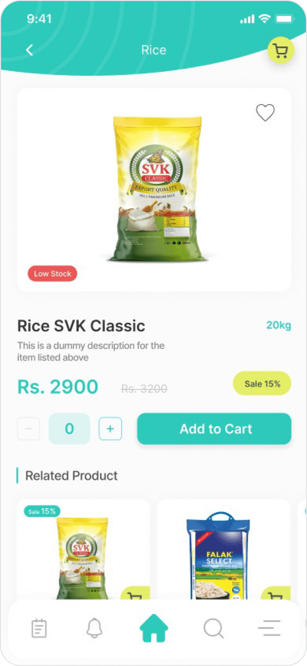 Product details