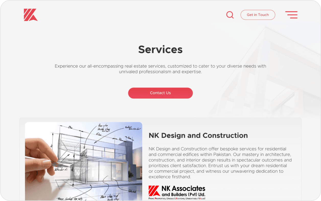 Services