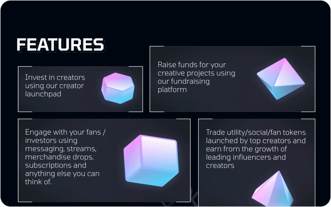 Features and how it works