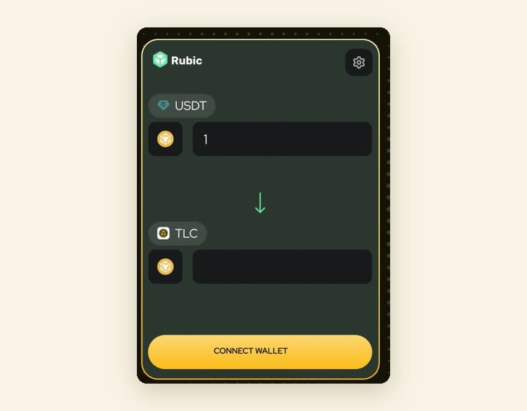 Wallet and swap
