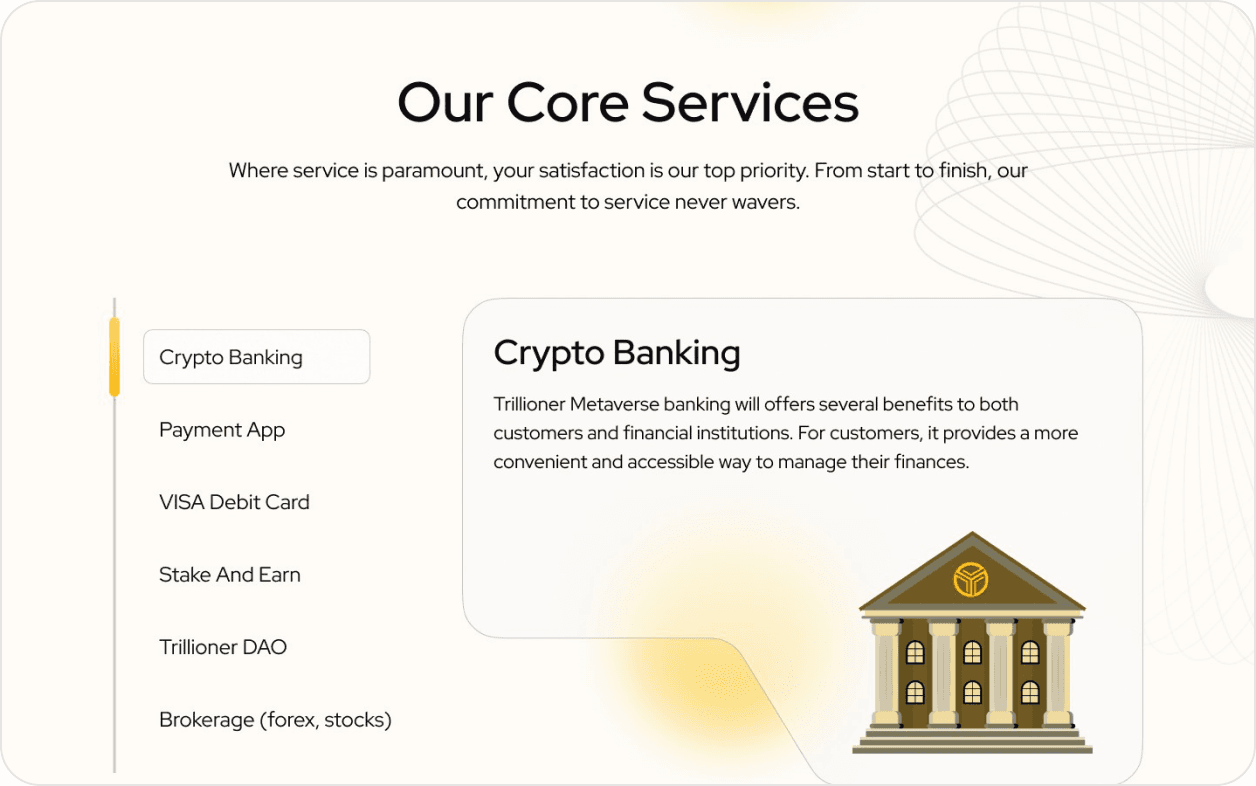 Core services