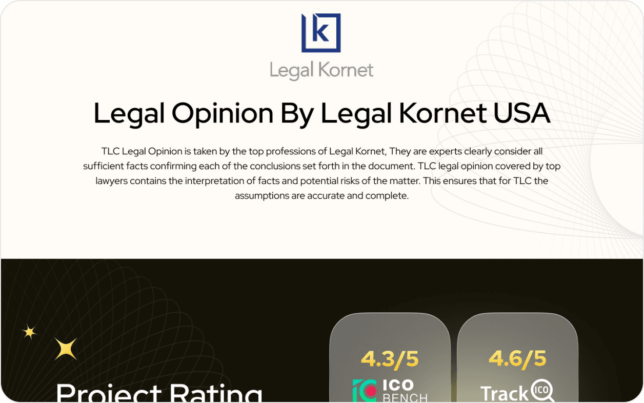 Legal opinion and ratings