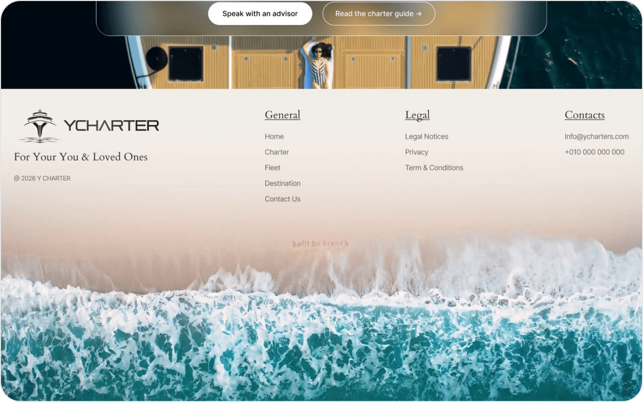 Footer