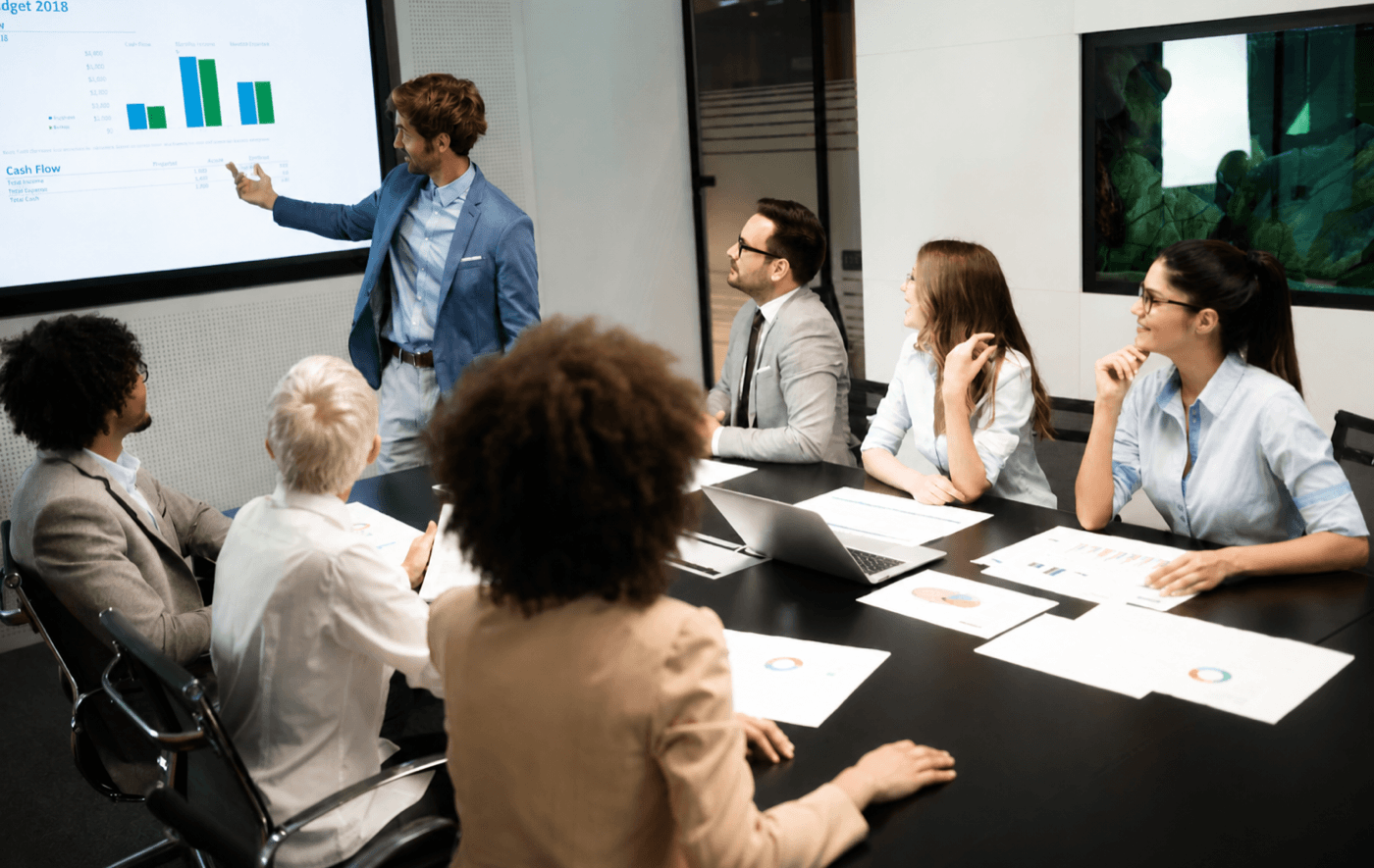 Visual Slide Design