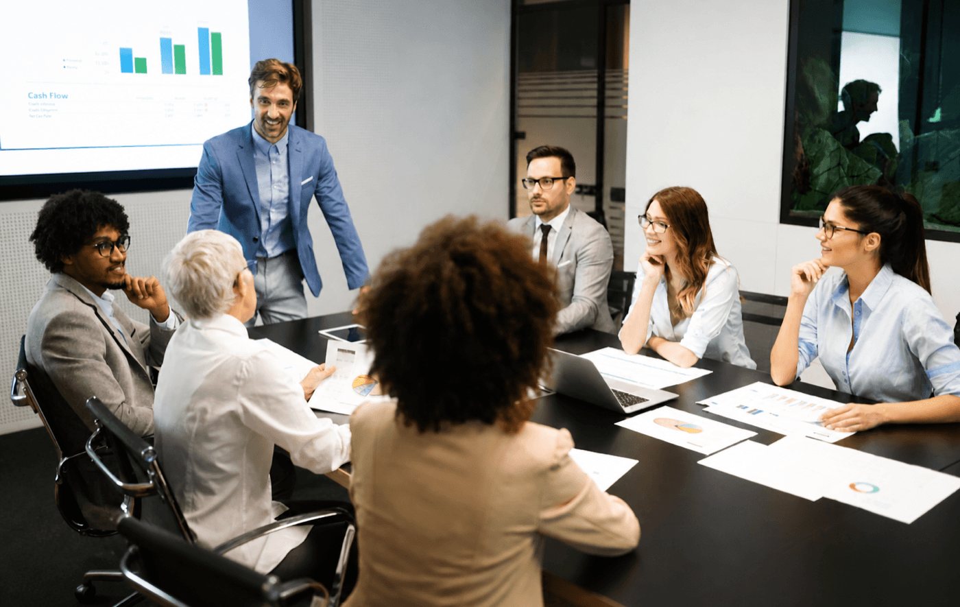 Investor Deck — Series A/B/C