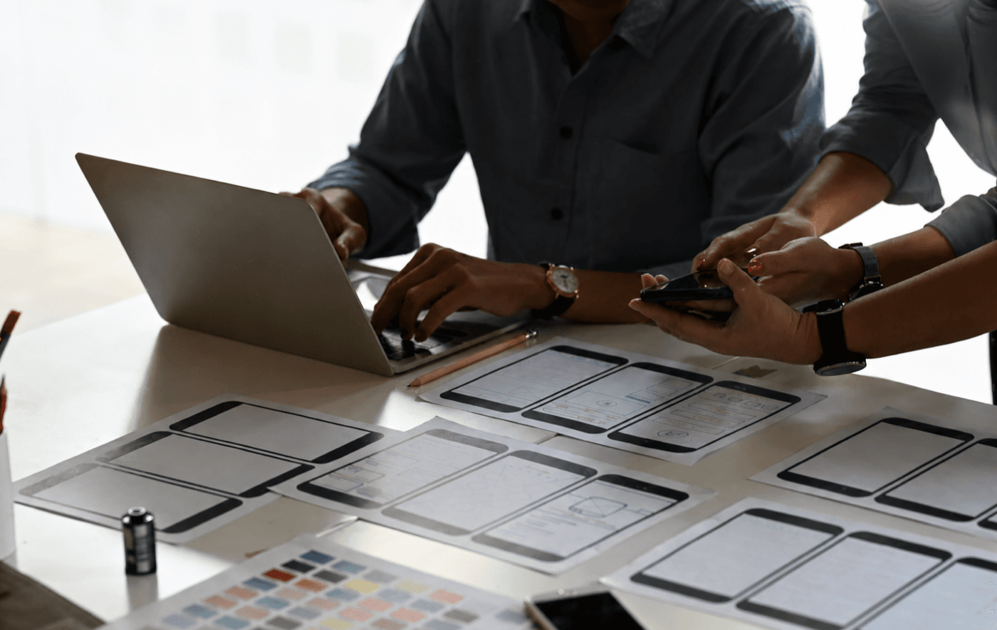 UI/UX Designers