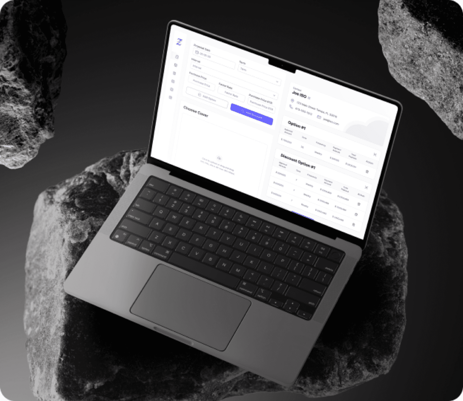 Powerful Tools, Seamlessly Connected. — mock 1