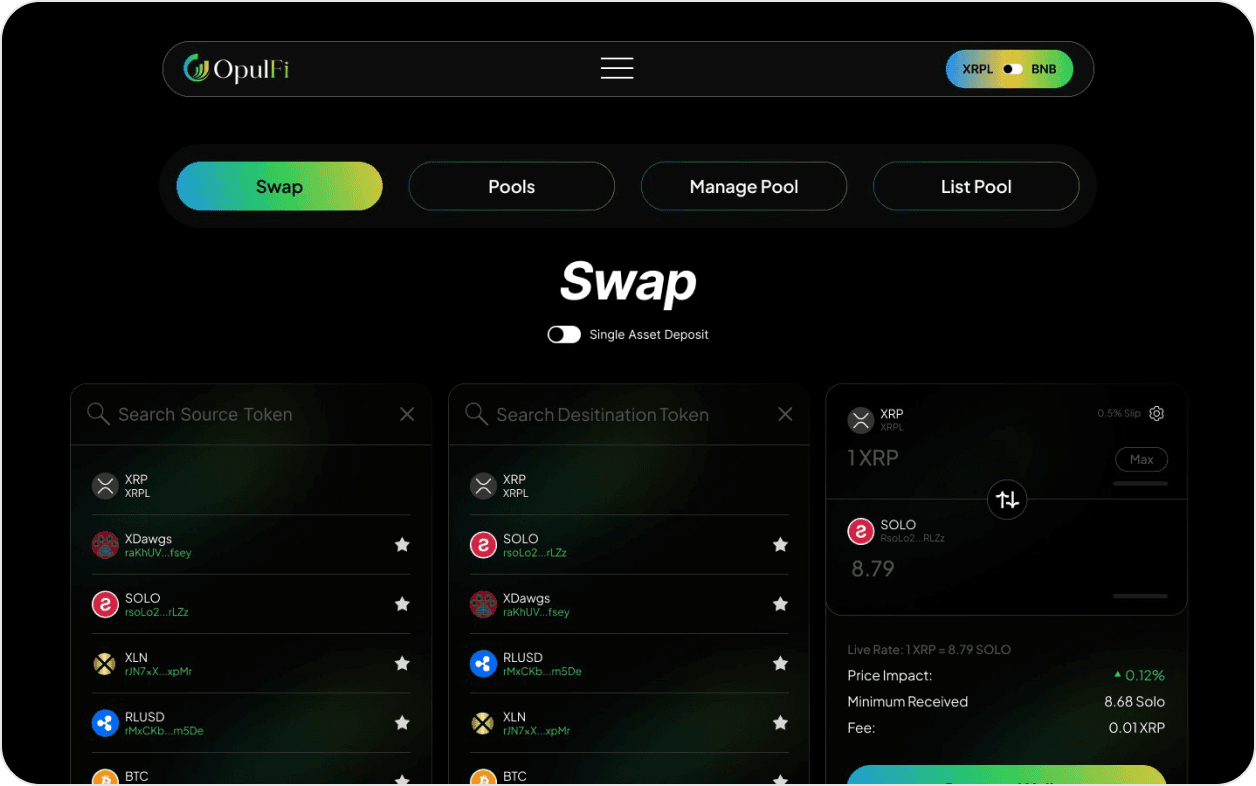 Swap