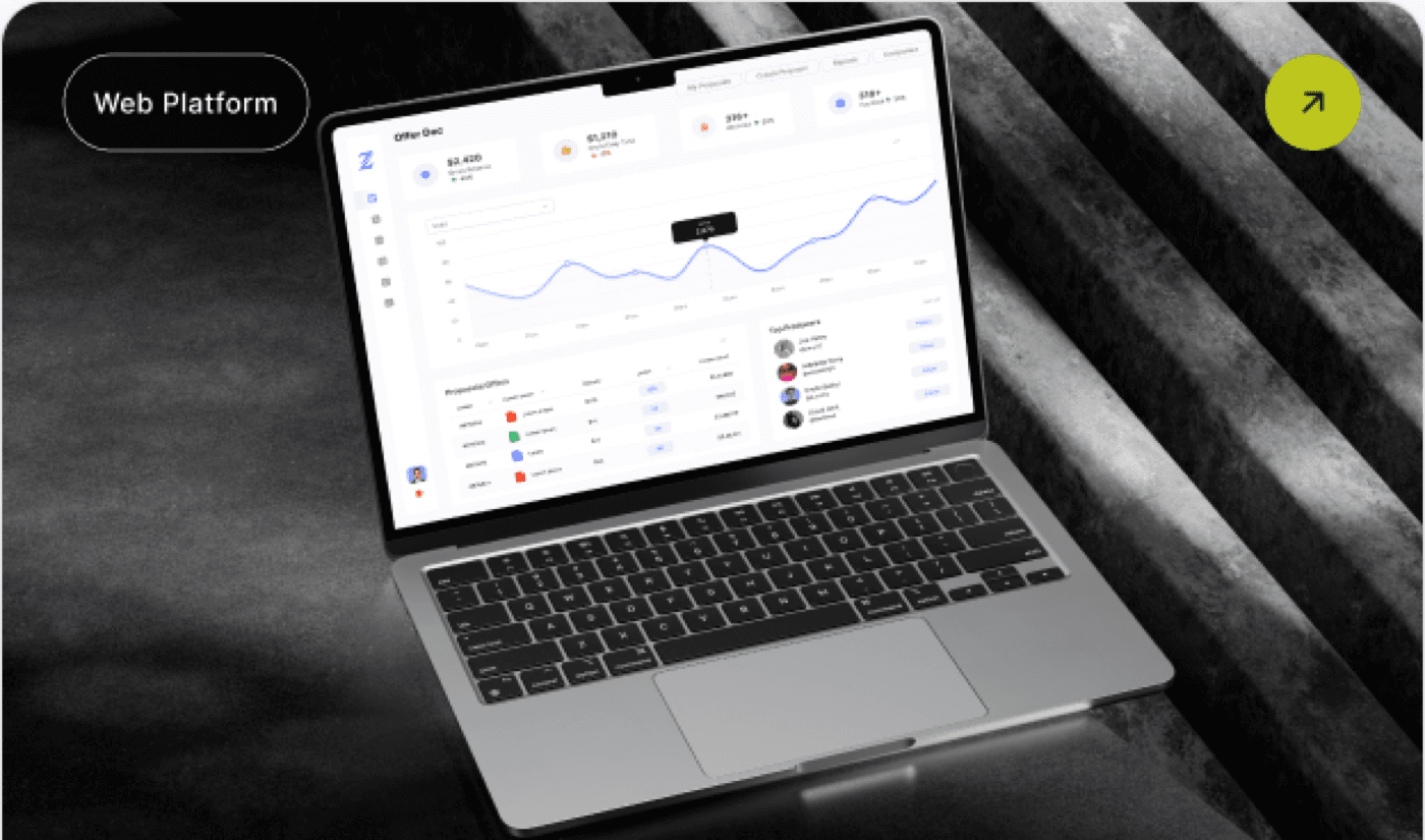 Lend SaaS Application