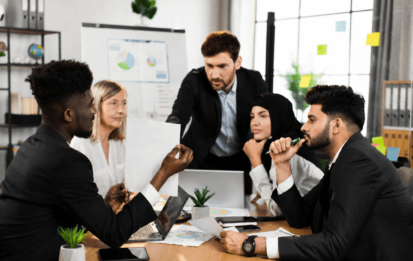 Internal HR and Operations Bots