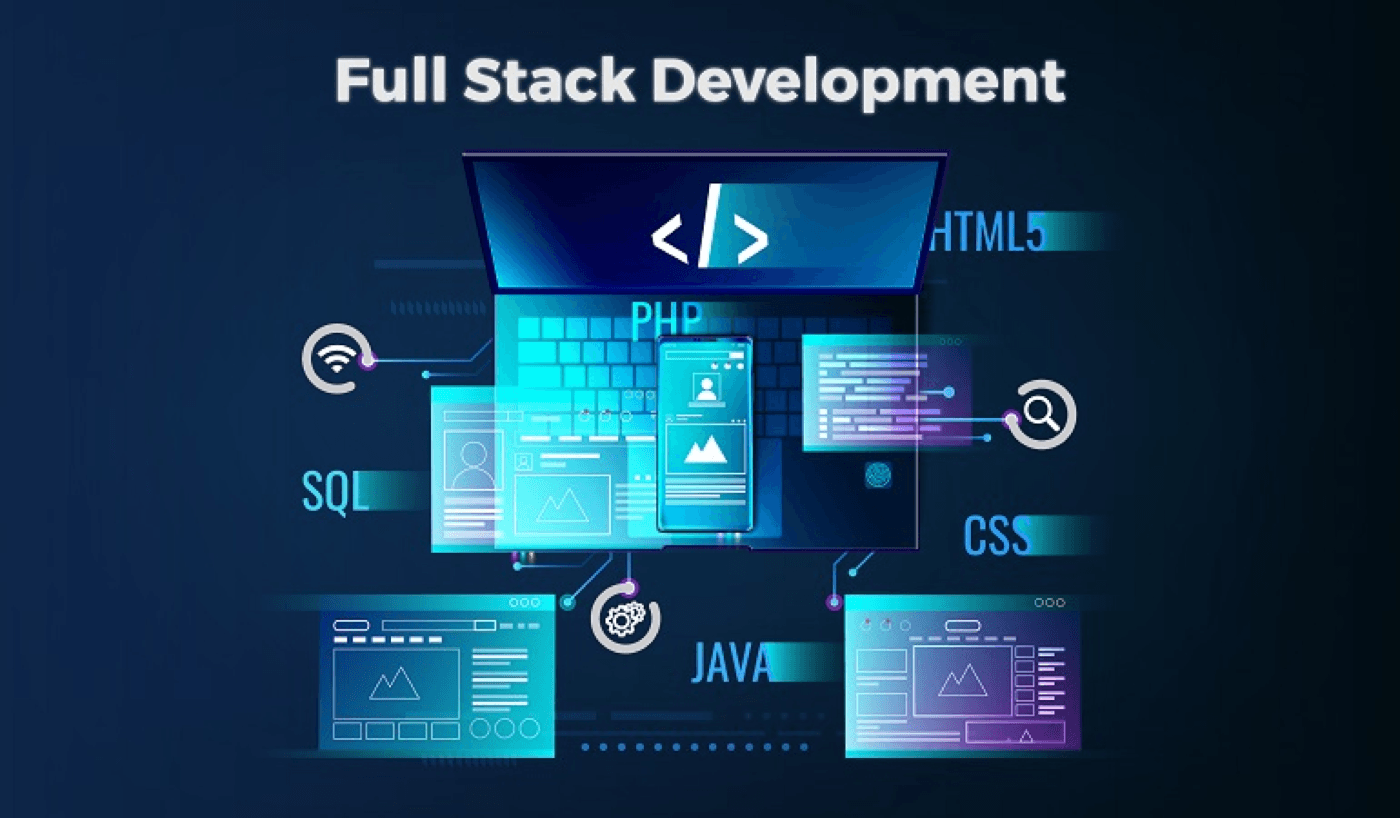 Full Stack and SaaS Development