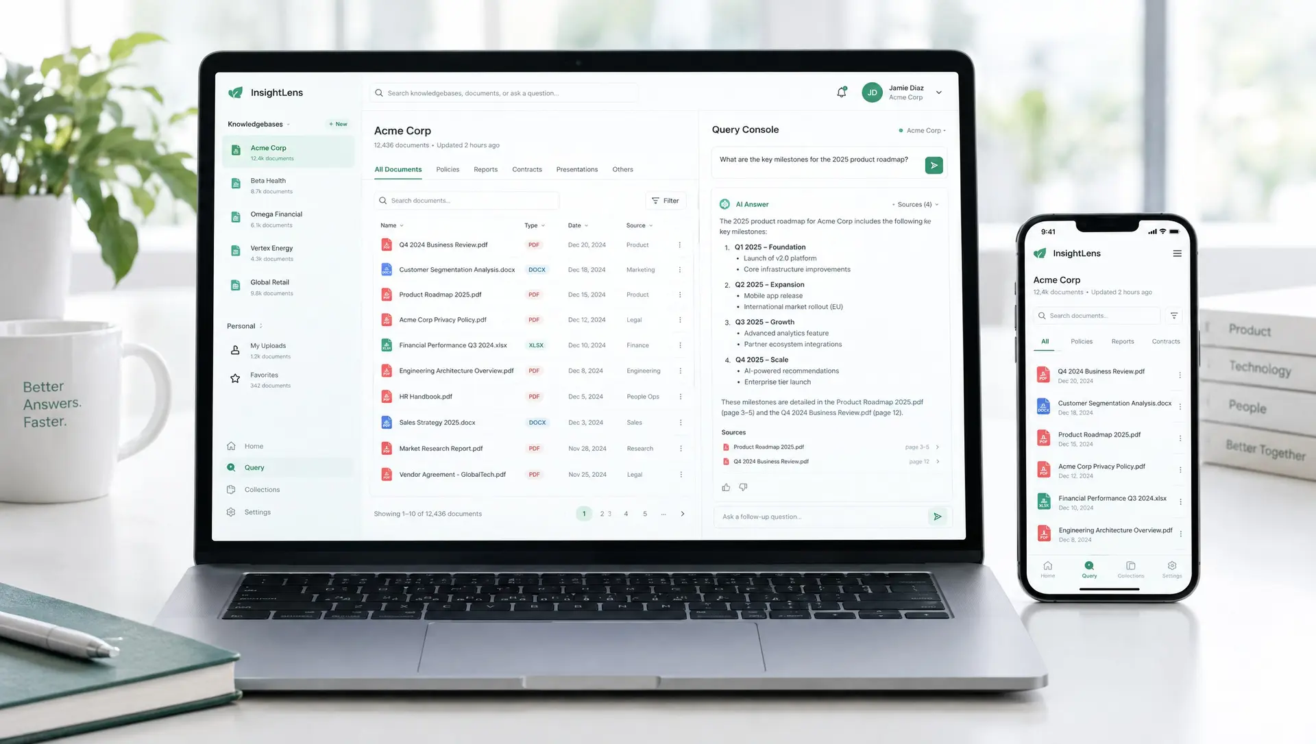 Multi-Tenant SaaS — cover
